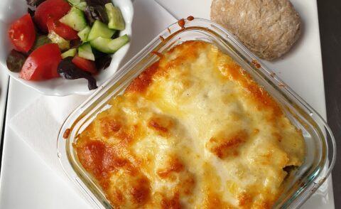 vendredi midi ou soir sur réservation « gratin de chou-fleur »