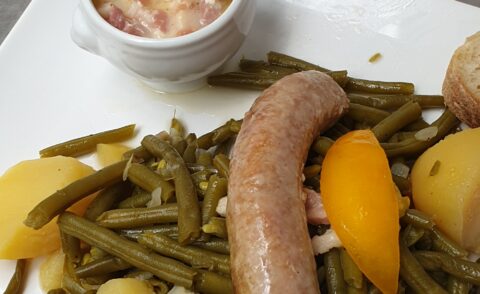 vendredi midi et soir sur réservation »salade liégeoise »